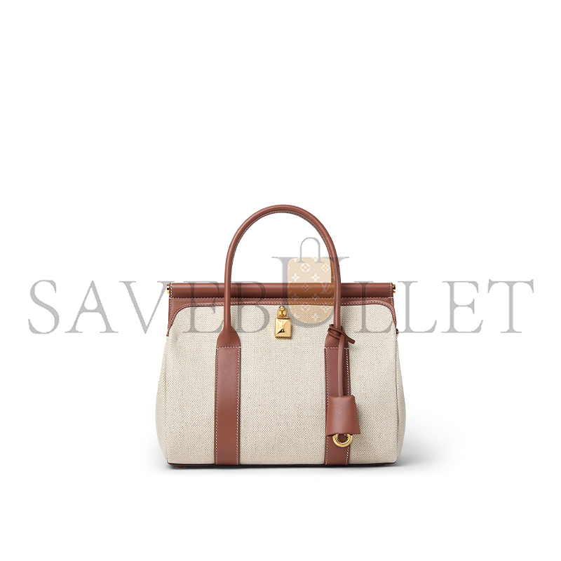 LORO PIANA LOOM BAG L25 FAP6560 (25*18*12.5cm) LORO PIANA LOOM BAG L25 FAP6560 (25*18*12.5cm)